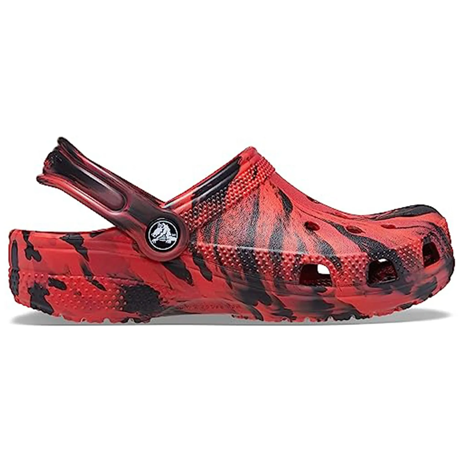 Classic Marbled Clog - Kids