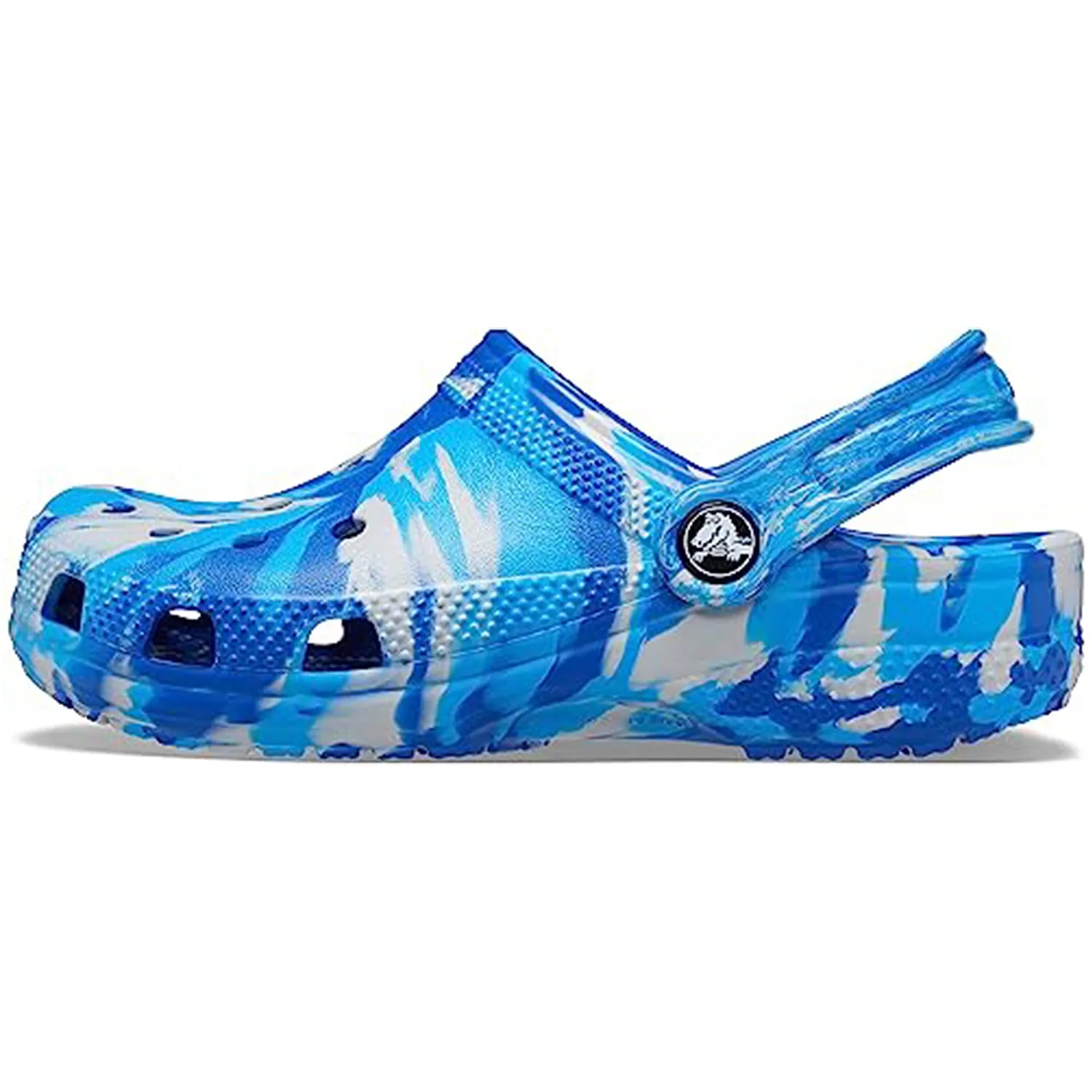 Classic Marbled Clog - Kids