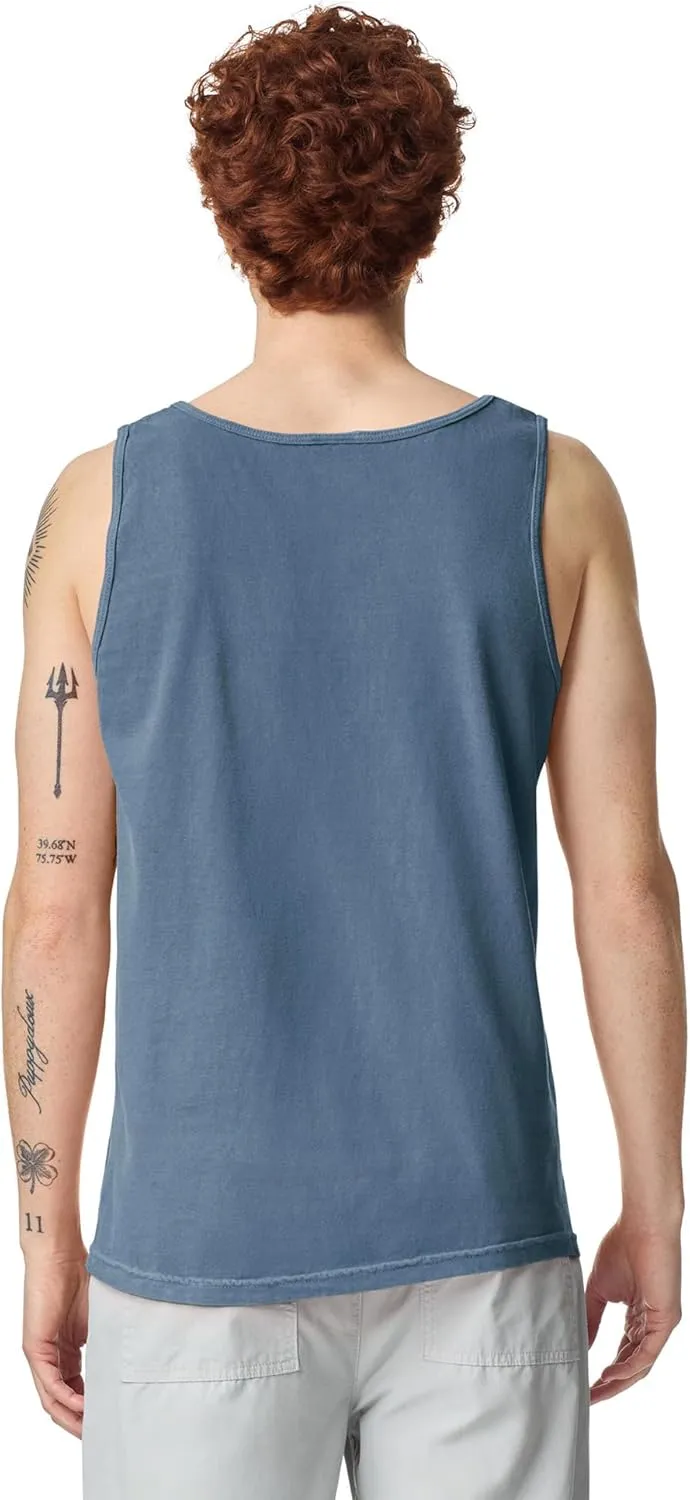 Comfort Colors Adult Tank Top, Style G9360