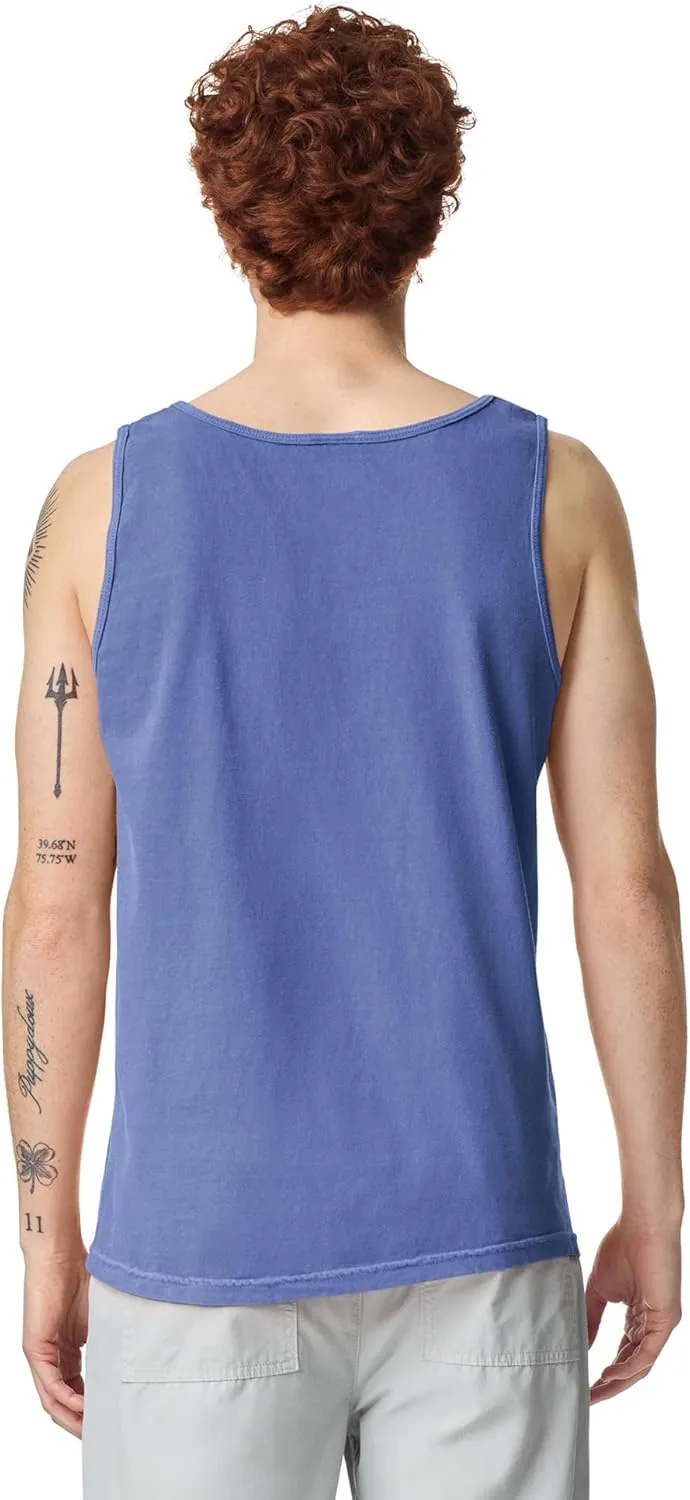 Comfort Colors Adult Tank Top, Style G9360
