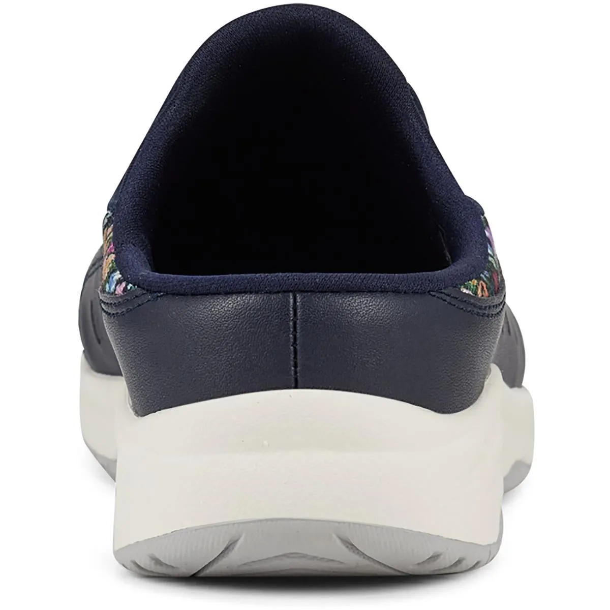 Easy Spirit Womens Travel Time Padded Insole Padded Insol Mules