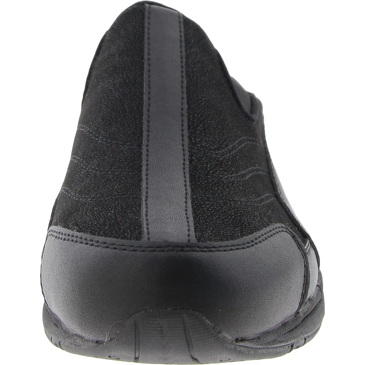 Easy Spirit Womens Travel Time Padded Insole Padded Insol Mules