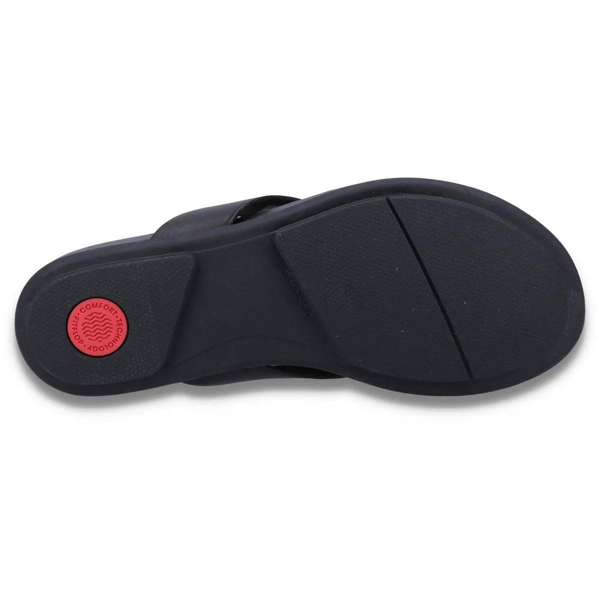 Fitflop Gracie Flip-Flops All Black
