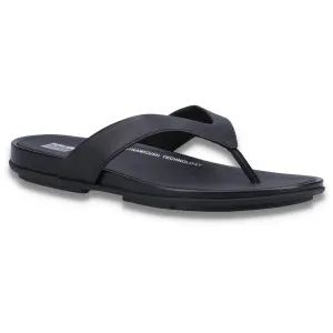 Fitflop Gracie Flip-Flops All Black