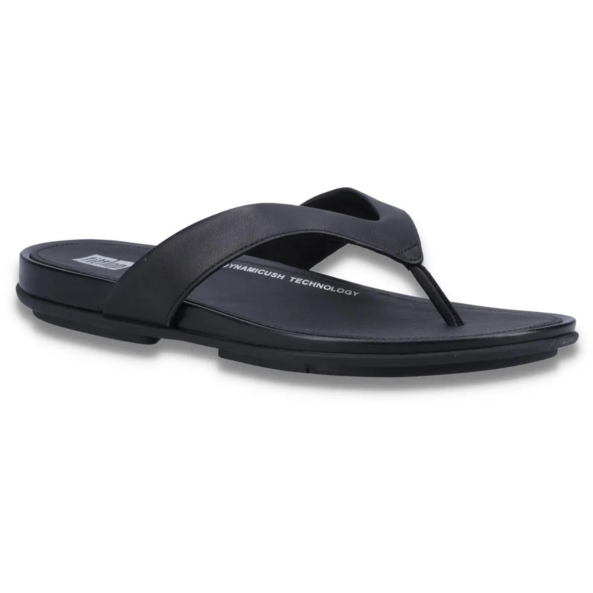 Fitflop Gracie Flip-Flops All Black