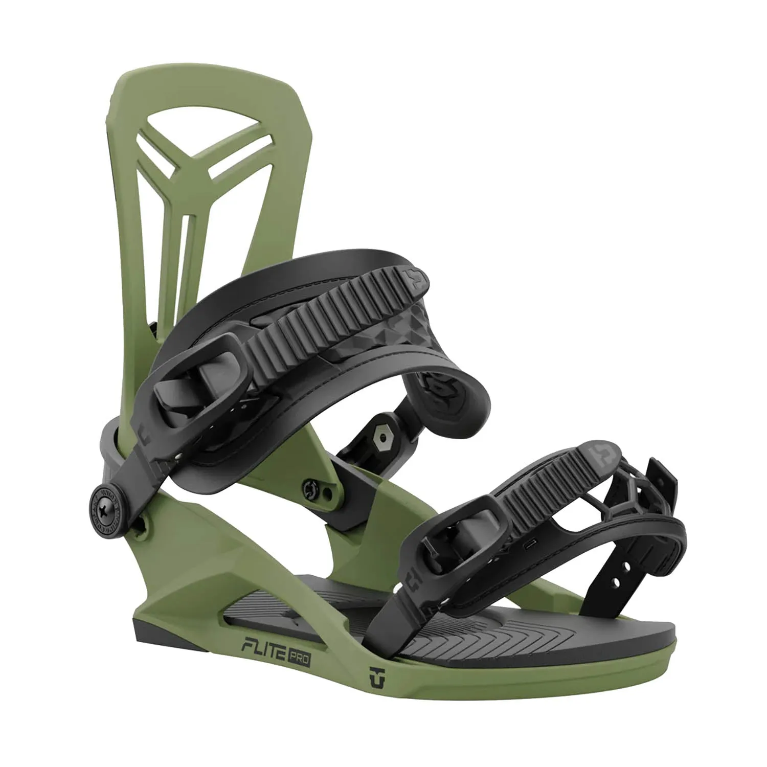 Flite Pro Snowboard Bindings 2025