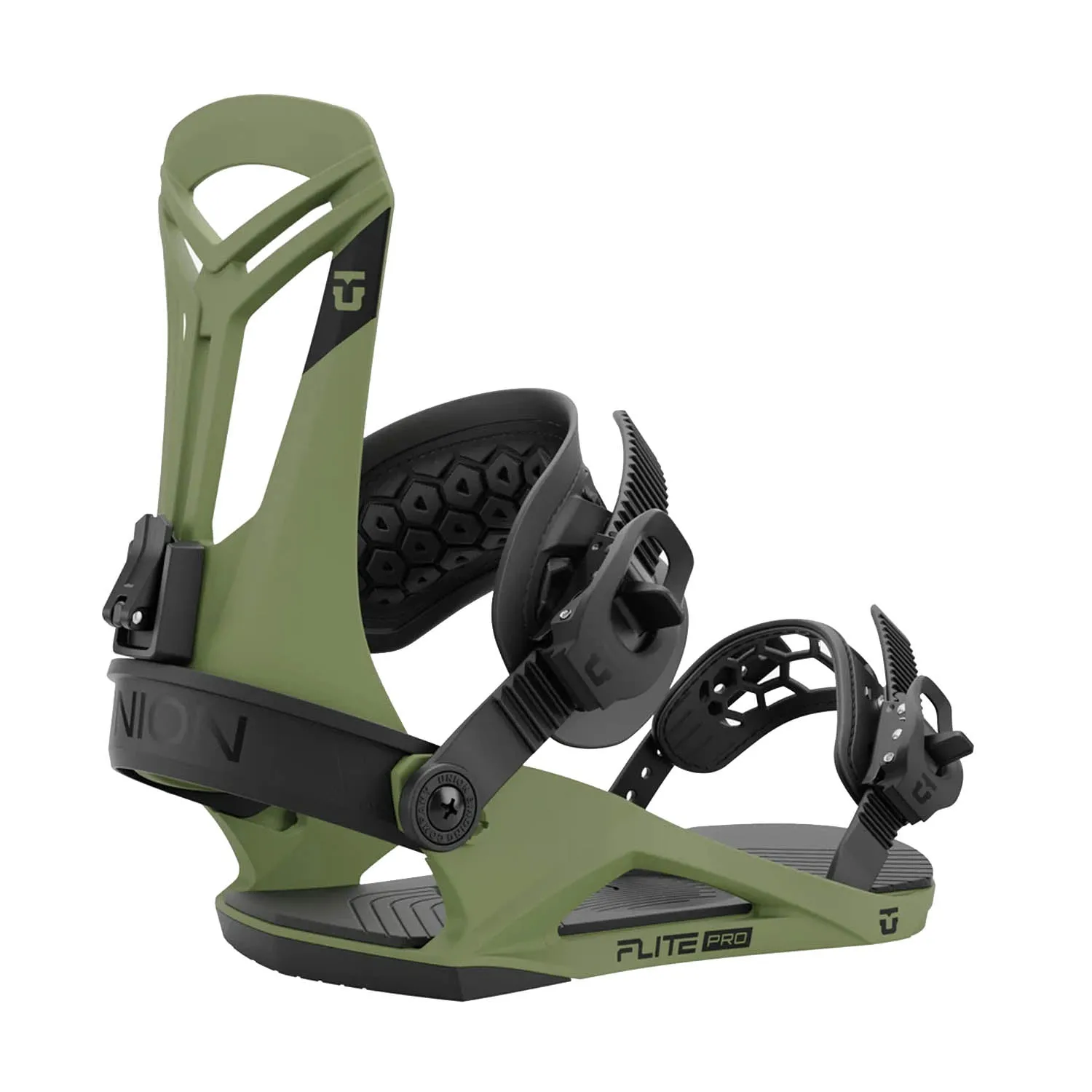 Flite Pro Snowboard Bindings 2025