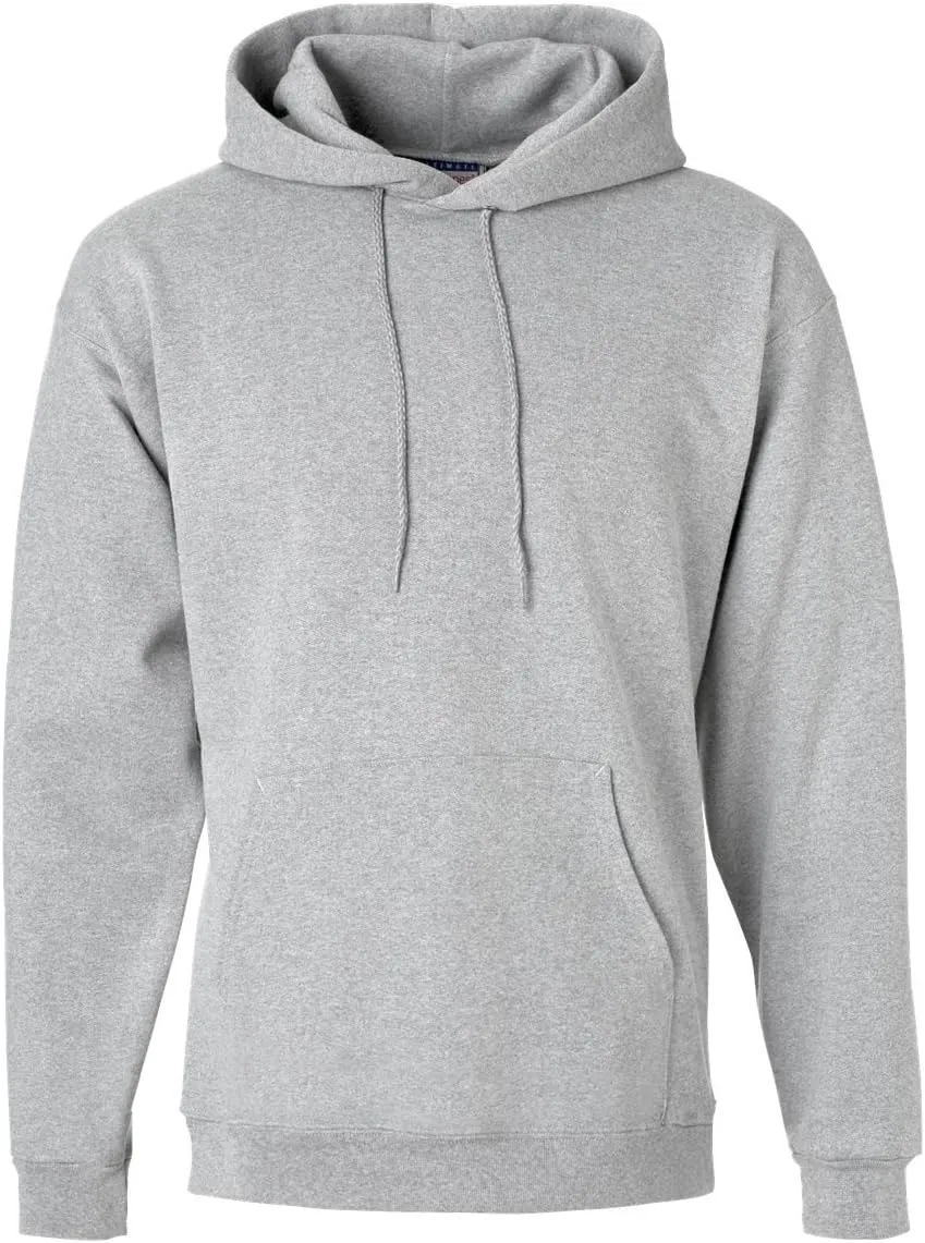 Hanes mens F170 fashion hoodies, Light Steel, Small US