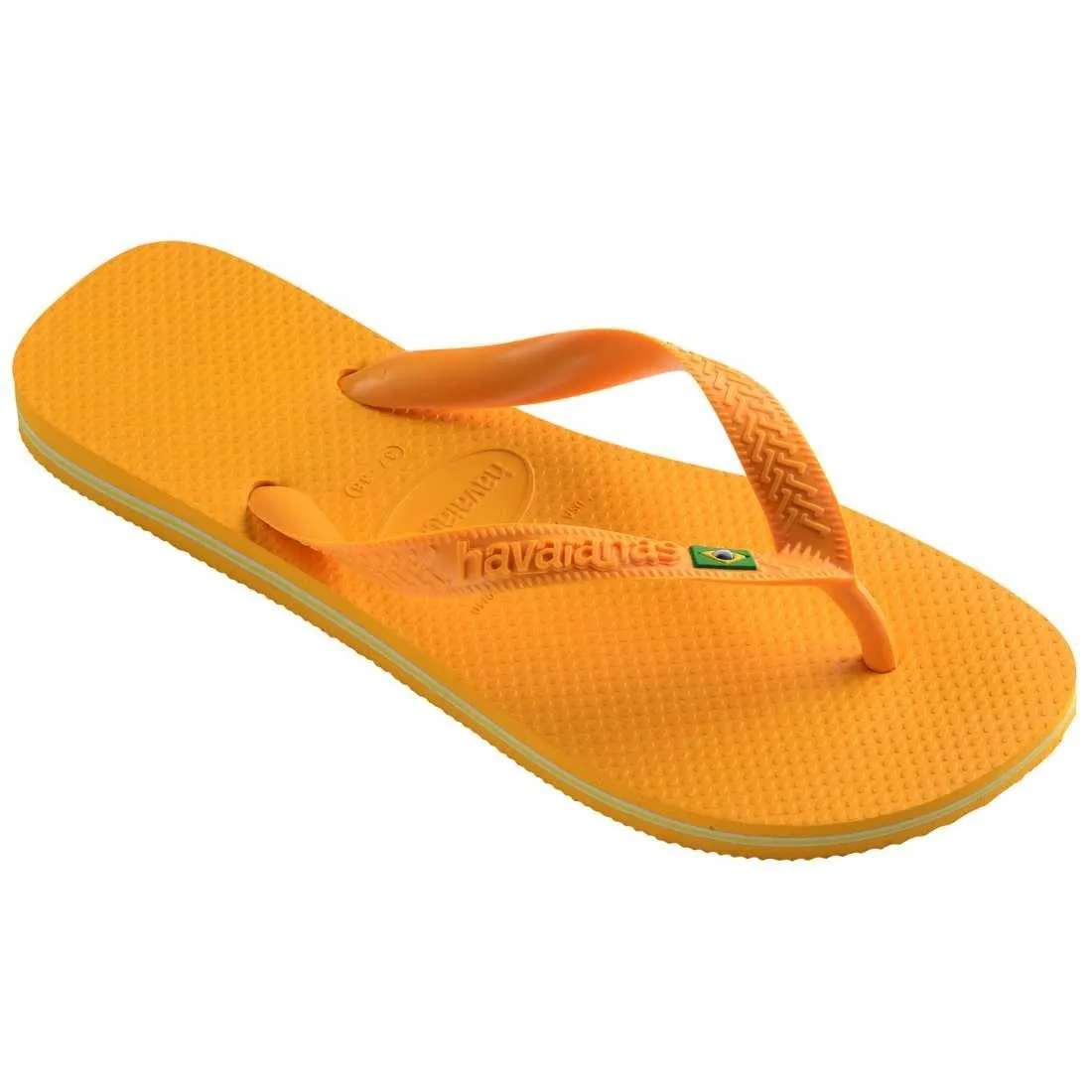 HAVAIANAS BRASIL - POP YELLOW