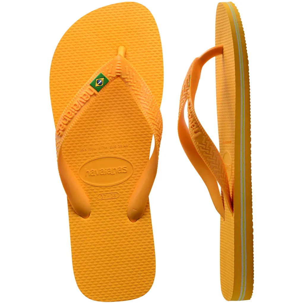 HAVAIANAS BRASIL - POP YELLOW