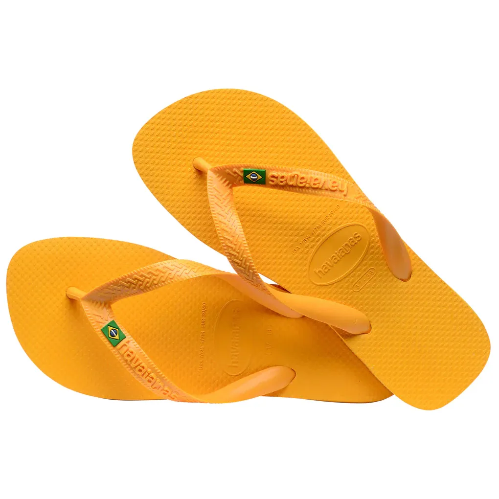 HAVAIANAS BRASIL - POP YELLOW