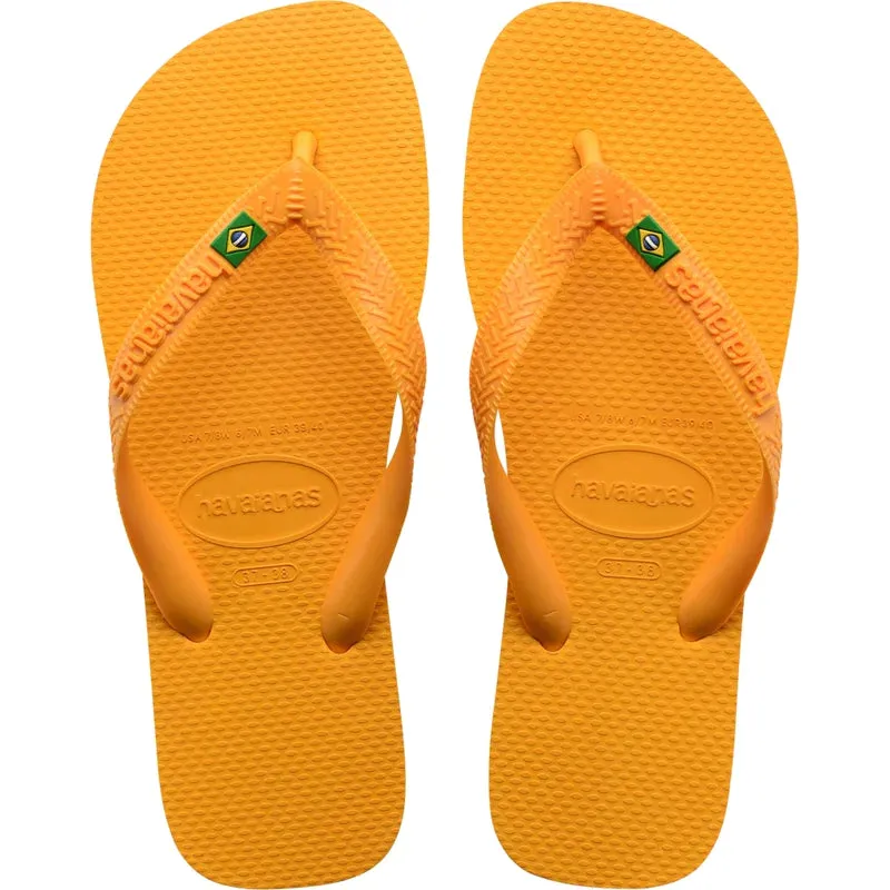 HAVAIANAS BRASIL - POP YELLOW