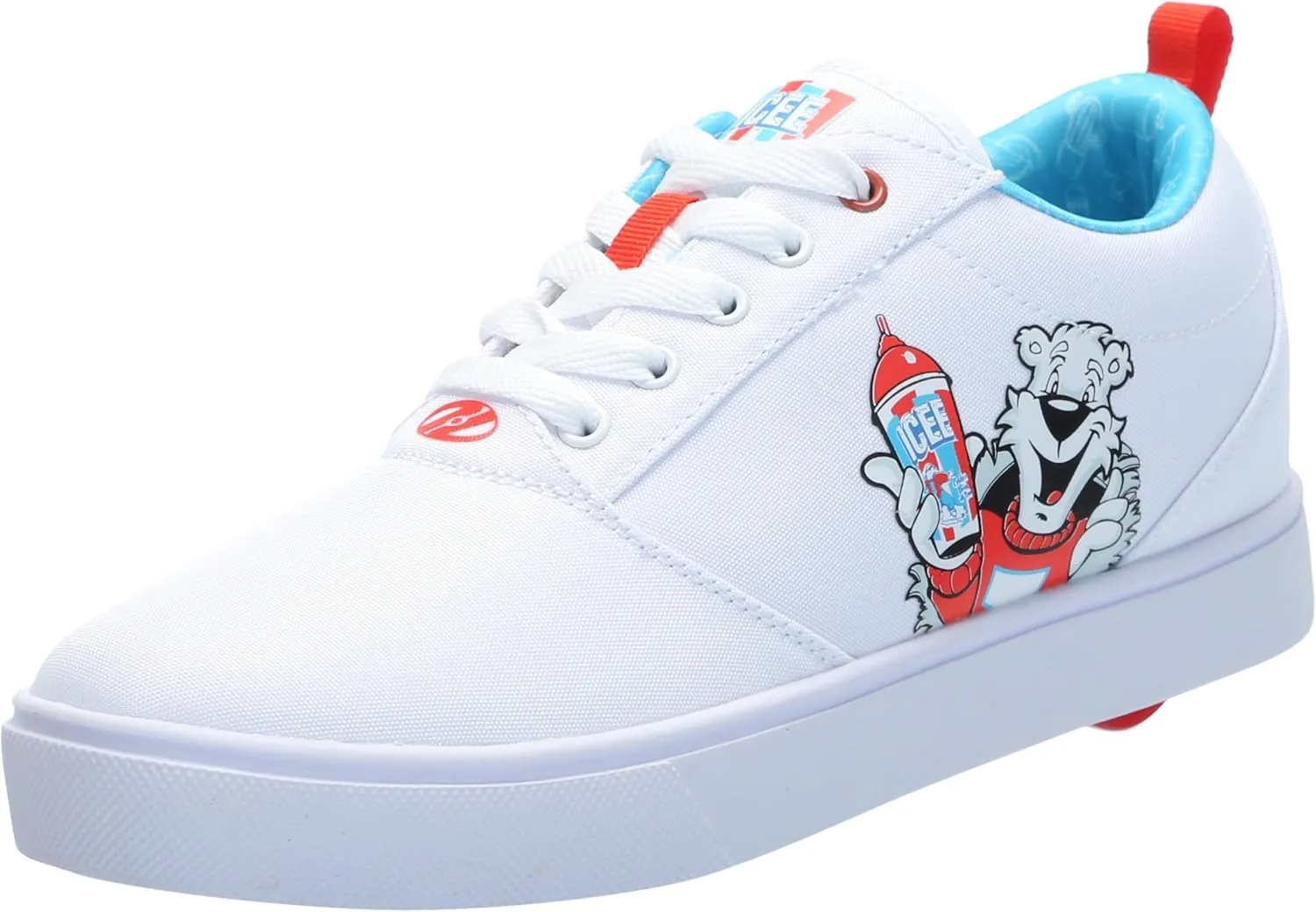 HEELYS Unisex-Child Pro 20 ICEE (Little Big Kid) Wheeled Heel Shoe