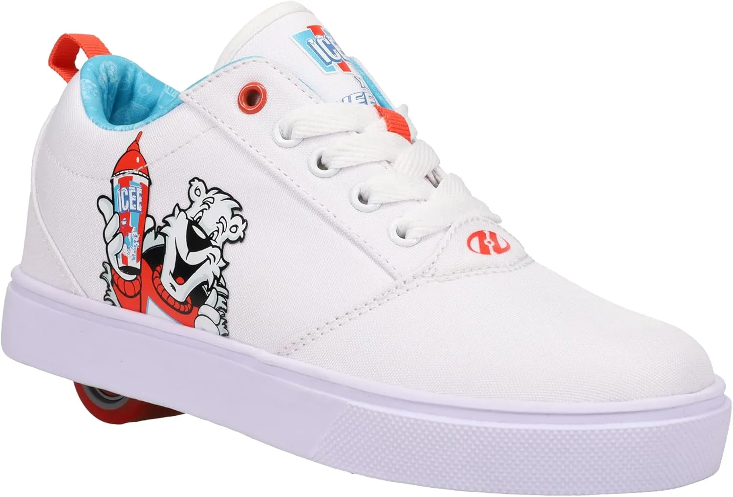 HEELYS Unisex-Child Pro 20 ICEE (Little Big Kid) Wheeled Heel Shoe
