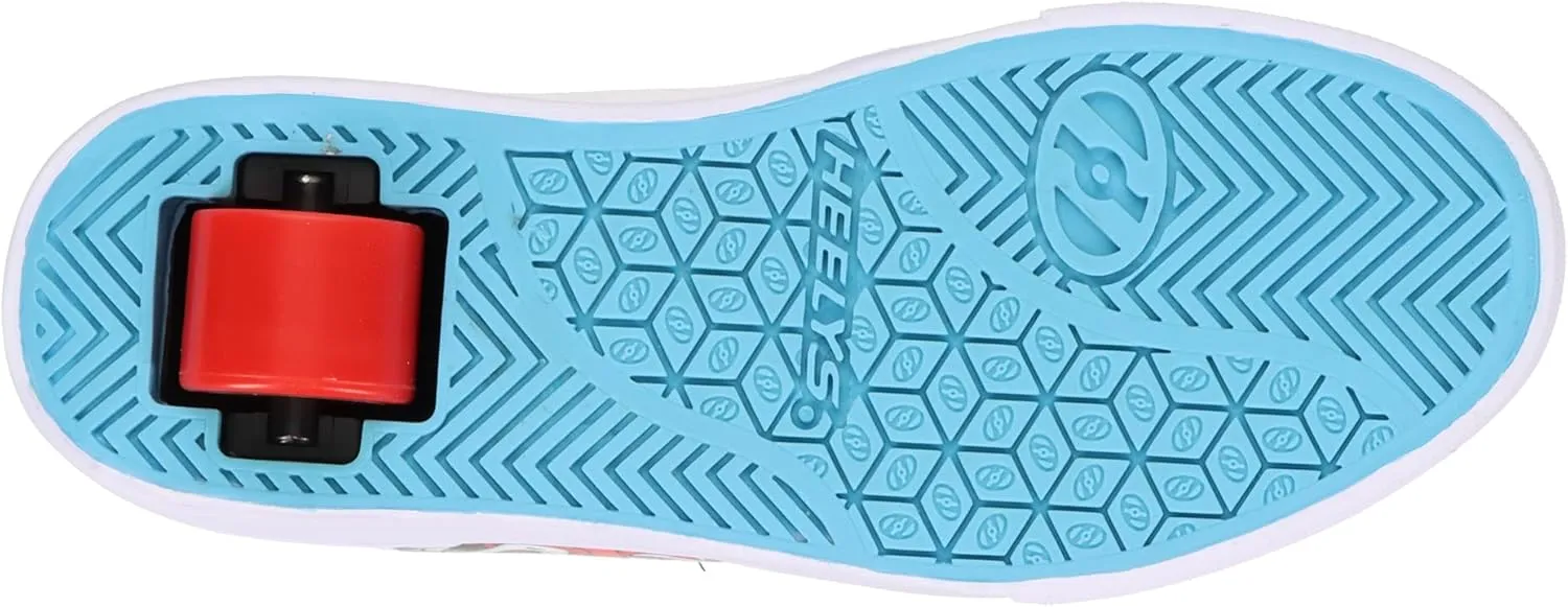 HEELYS Unisex-Child Pro 20 ICEE (Little Big Kid) Wheeled Heel Shoe