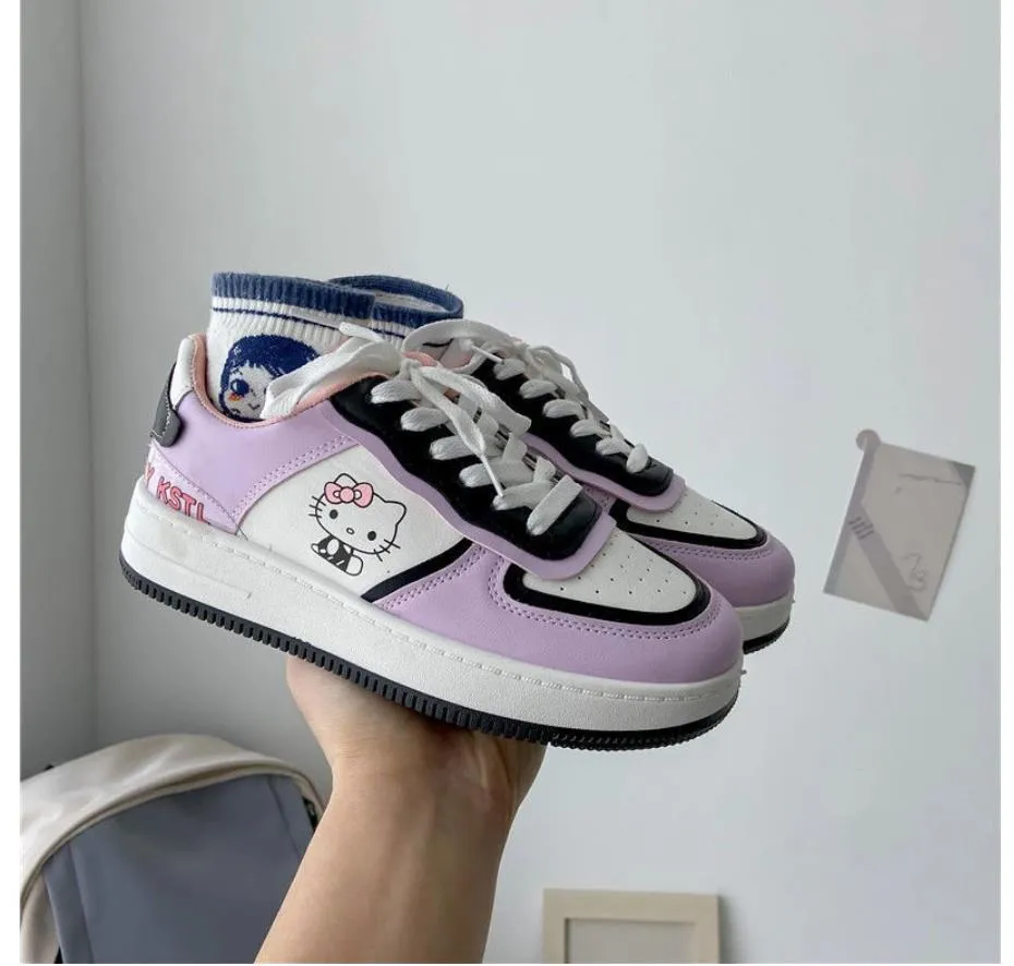 Hello Kitty Sneakers