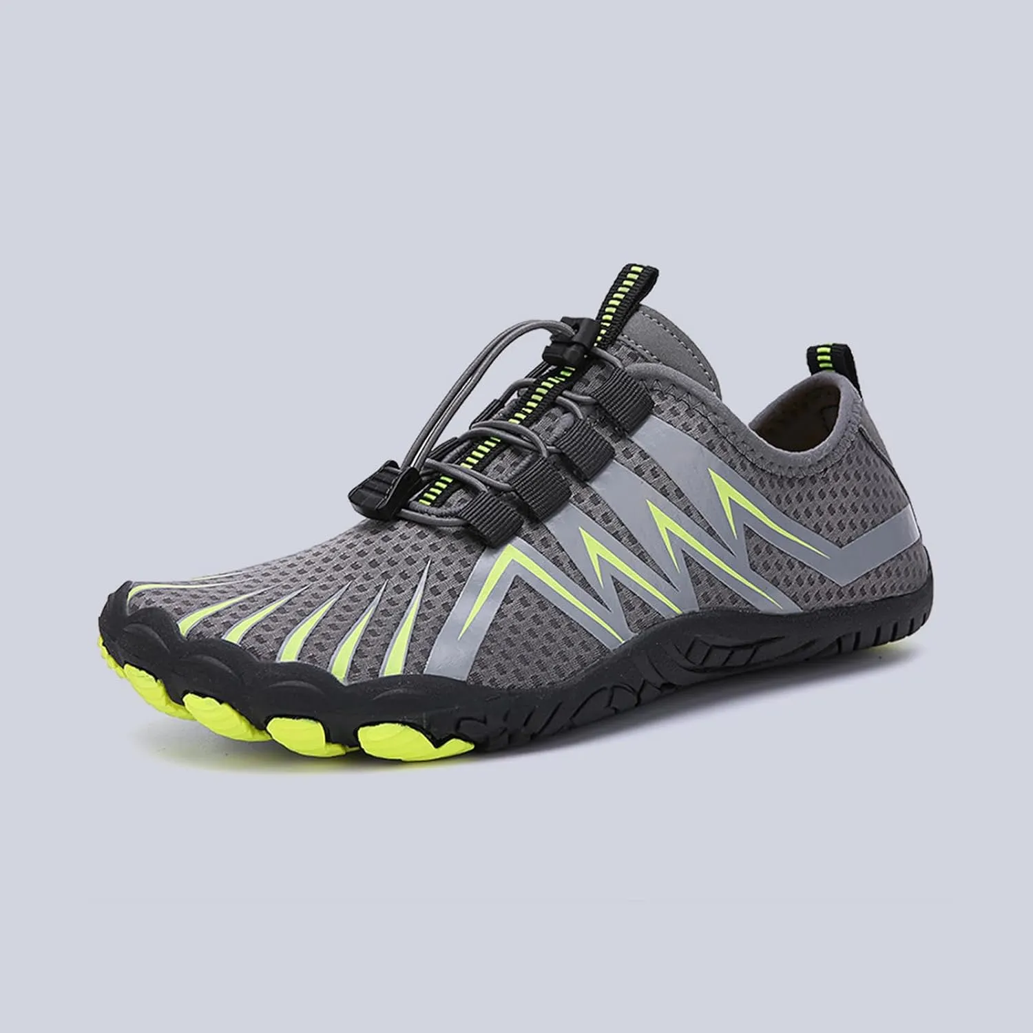 Hiking Barefoot Shoes for Women Pro Barefoot Shoe Pro-Healthy&Non-Slip Sneakers Summer Quick Dry Lightweight Beach Swim Tennis Shoes Wide Toe Box Athletic Footwear Running Walking Sneaker Unisex