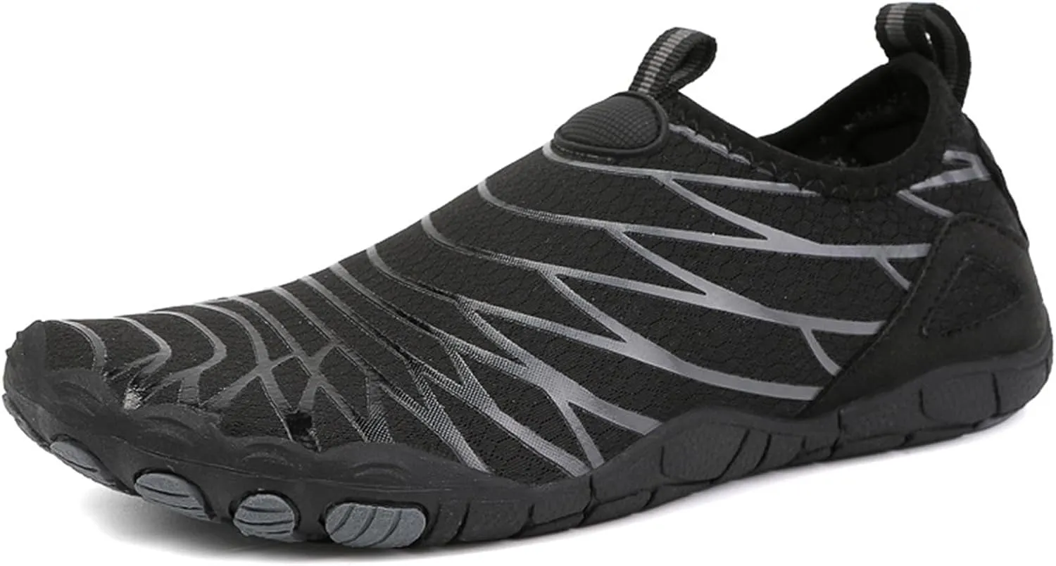 Hiking Footwear Barefoot Womens Shoes Women Healthy Non-Slip Unisex Water Pro Barefoot Wide Toe Box Sneakers Diabetes Shoes Walking Athletic Running Shoe Waterproof Lightweight