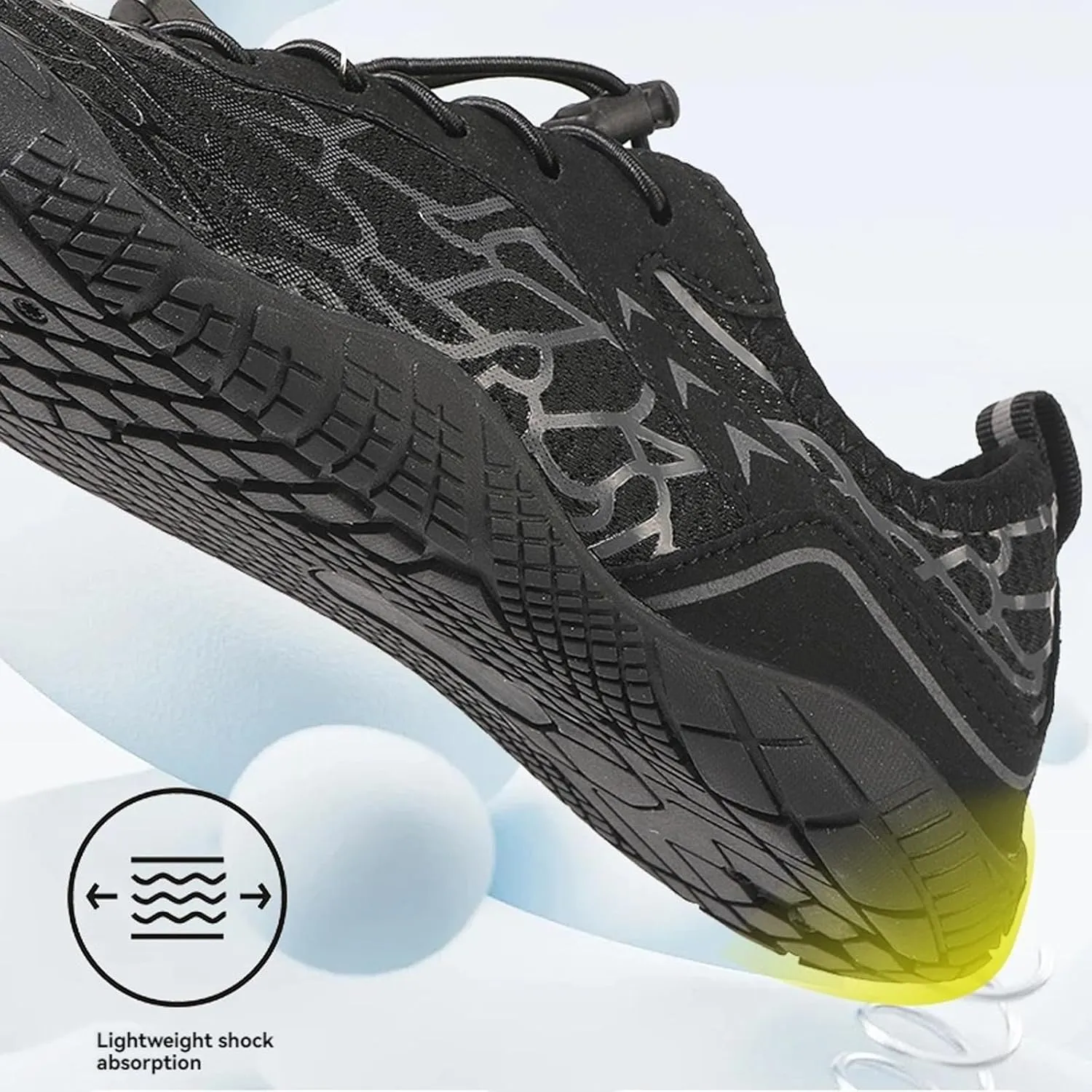 Hiking Footwear Womens,Pro - Healthy & Non-Slip Barefoot Shoes Unisex,Hike Outdoor Pro Barefoot Shoes with Wide Toe Box,Athletic Hiking Footwear Women Men