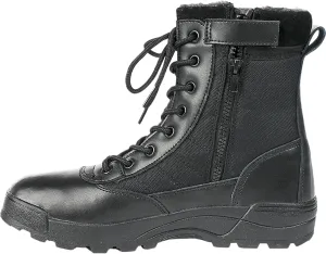 hongrenamz Hiking Boots Waterproof Men Walking Climbing Shoes Mountain Trekking Boots Non-Slip Breathable for Camping Biking Travelling Backpacking