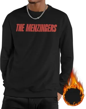 Hoodies Men's Crewneck Sweatshirt Long Sleeve Soft Hooded Basic Pullover Top