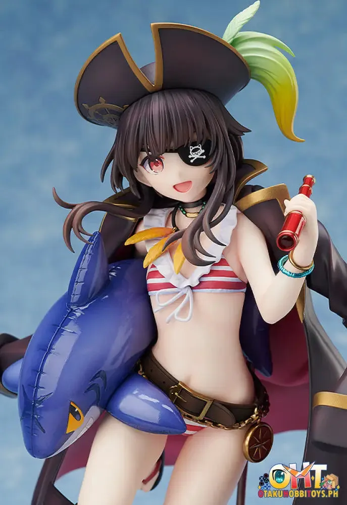 Kadokawa KONO SUBARASHII SEKAI NI SYUKUFUKU WO! KDcolle 1/7 Megumin: Light Novel Cosplay On The Beach Ver.