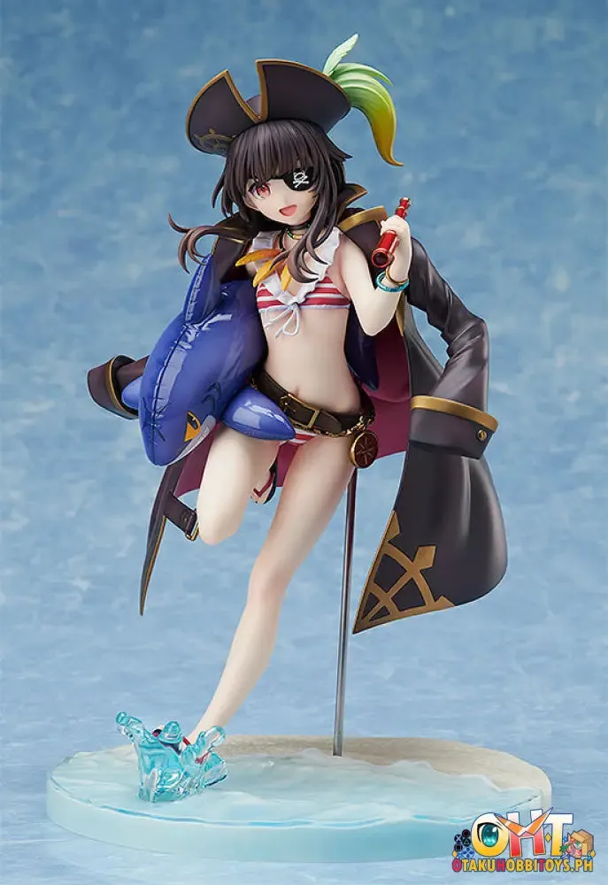 Kadokawa KONO SUBARASHII SEKAI NI SYUKUFUKU WO! KDcolle 1/7 Megumin: Light Novel Cosplay On The Beach Ver.