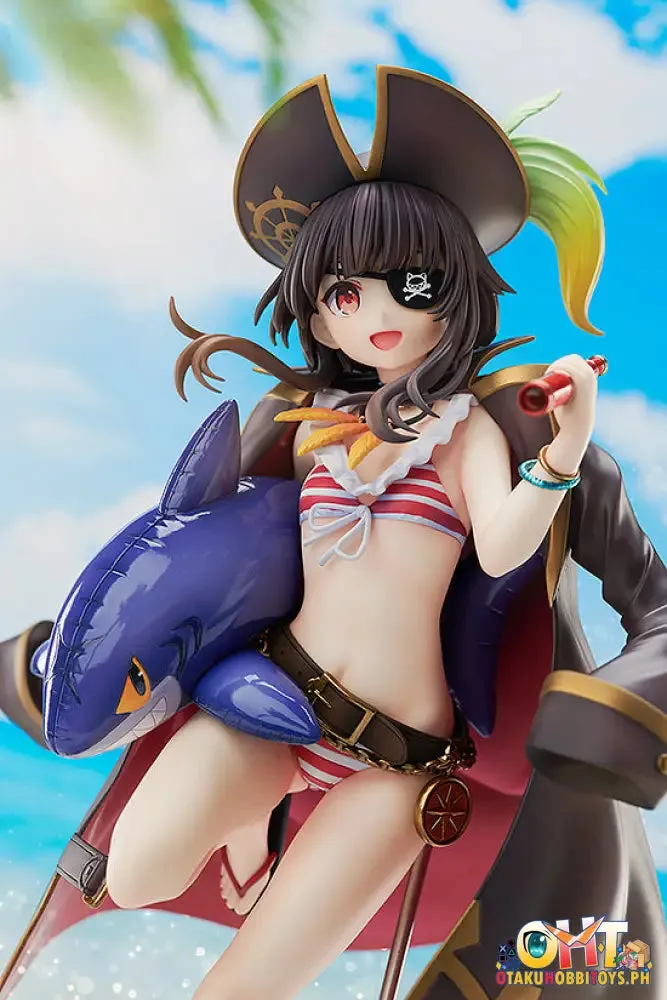 Kadokawa KONO SUBARASHII SEKAI NI SYUKUFUKU WO! KDcolle 1/7 Megumin: Light Novel Cosplay On The Beach Ver.