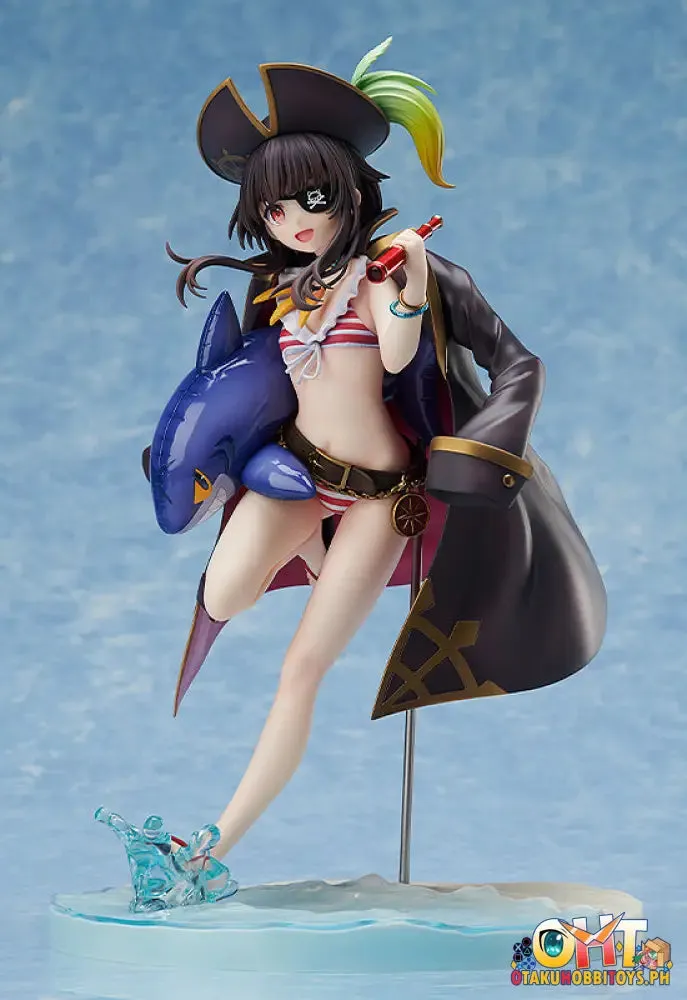 Kadokawa KONO SUBARASHII SEKAI NI SYUKUFUKU WO! KDcolle 1/7 Megumin: Light Novel Cosplay On The Beach Ver.