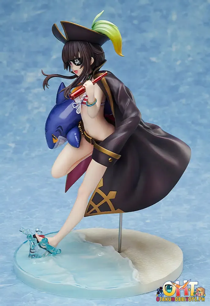 Kadokawa KONO SUBARASHII SEKAI NI SYUKUFUKU WO! KDcolle 1/7 Megumin: Light Novel Cosplay On The Beach Ver.