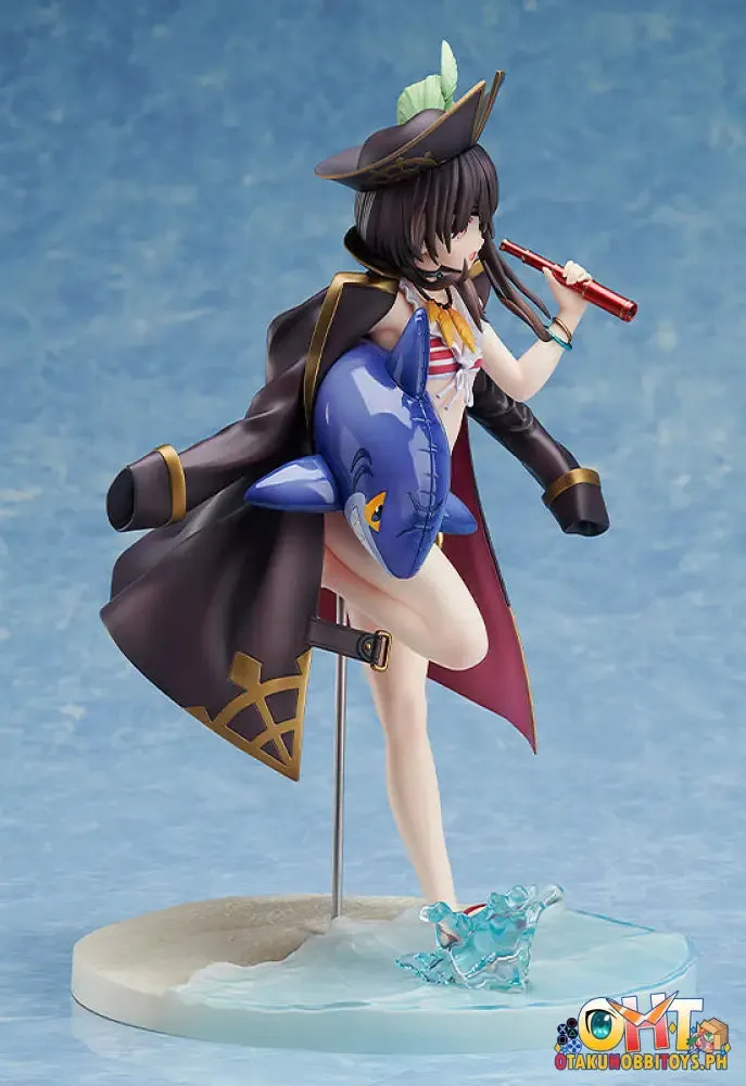 Kadokawa KONO SUBARASHII SEKAI NI SYUKUFUKU WO! KDcolle 1/7 Megumin: Light Novel Cosplay On The Beach Ver.