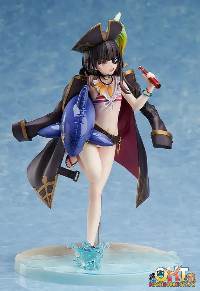 Kadokawa KONO SUBARASHII SEKAI NI SYUKUFUKU WO! KDcolle 1/7 Megumin: Light Novel Cosplay On The Beach Ver.