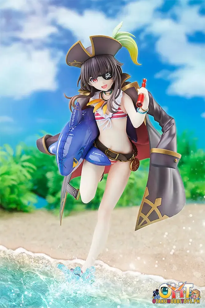 Kadokawa KONO SUBARASHII SEKAI NI SYUKUFUKU WO! KDcolle 1/7 Megumin: Light Novel Cosplay On The Beach Ver.