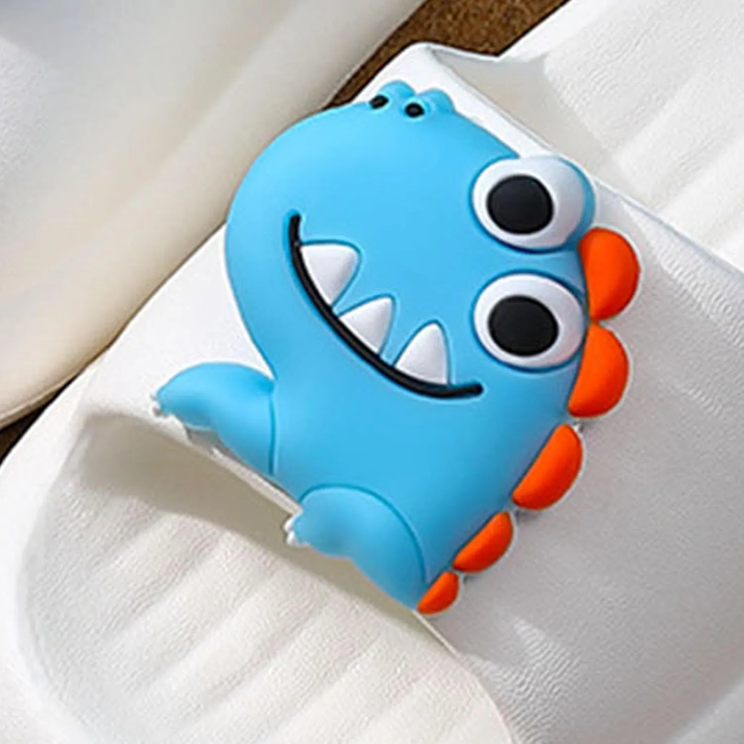Kids Cloud Slides Boys Girls Non-Slip Beach Pool Shoes Quick-Dry Cartoon Slippers Summer Indoor Outdoor Garden Shower Shoes