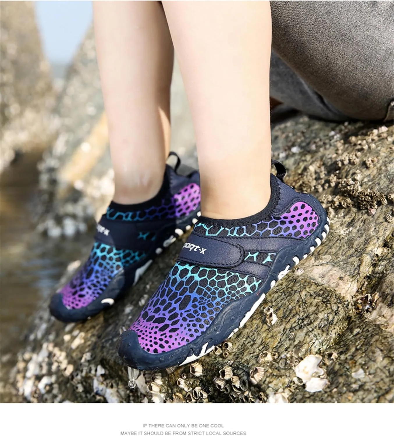 Kids Hike Barefoot Shoes Girls Boys Footwear Barefoot Shoes Quick Dry Sneakers Healthy Non-Slip Trail Running Shoes Lightweight Breathable Athletic Sports Hiking Shoes