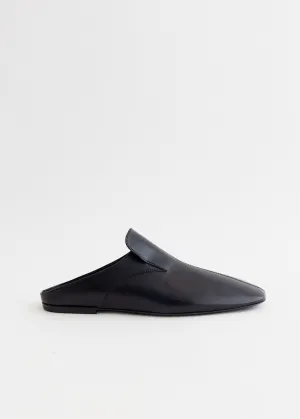 Leather Mules