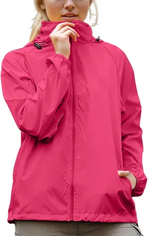 Light Jacket For Women Casual Long Sleeve Fishing Uv Protection Sun Hoodie Full Zip Camping Travel Windbreaker Jacket