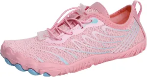 Lightweight Water Shoes for Women Comfort Breathable Healthy & Non-Slip Barefoot Shoes Unisex Wide Toe Box Shoes Quick Dry Outdoor Hiking Shoes for Swimming Running Surfing Kayaking Riding