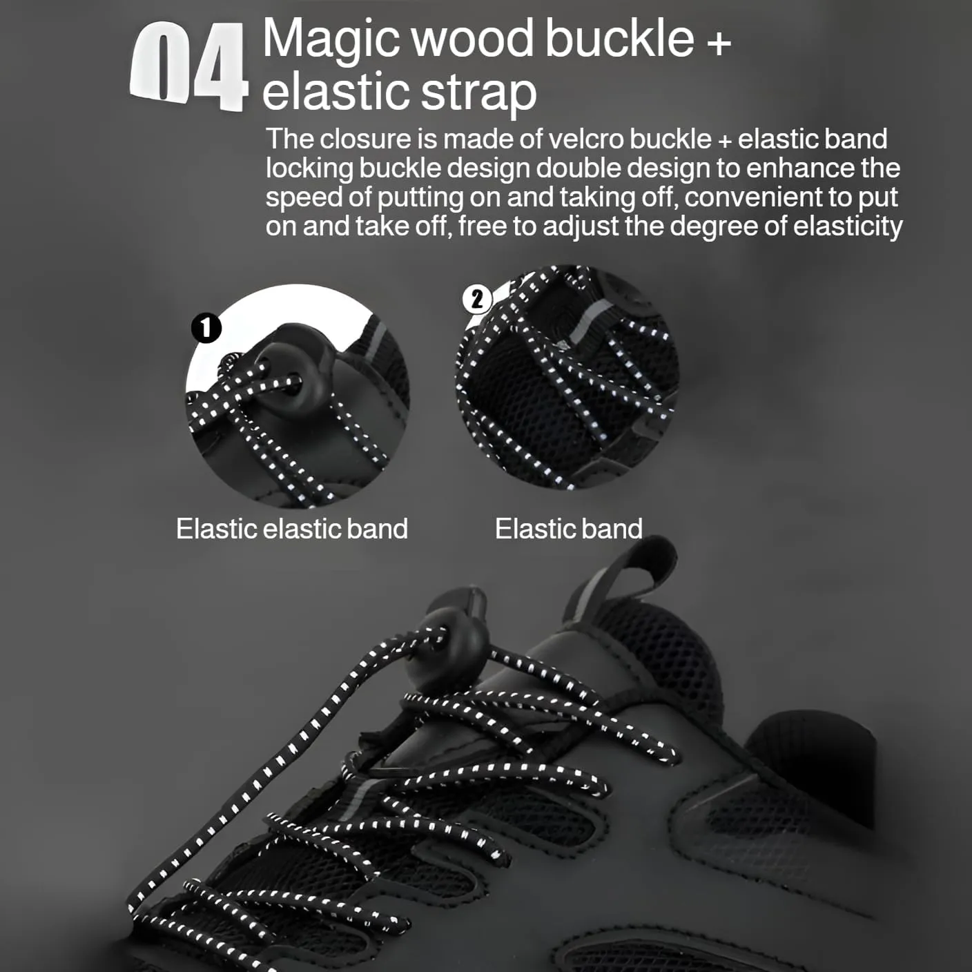 lilaBelle]New Lightweight Outdoor Shoes for Men - Versatile Water Shoes, Breathable Hiking & Climbing Footwear with Anti-Collision Toe DesignPerfect for Summer Water Activities