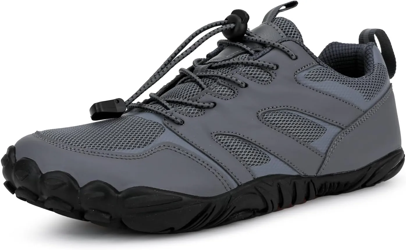 lilaBelle]New Lightweight Outdoor Shoes for Men - Versatile Water Shoes, Breathable Hiking & Climbing Footwear with Anti-Collision Toe DesignPerfect for Summer Water Activities