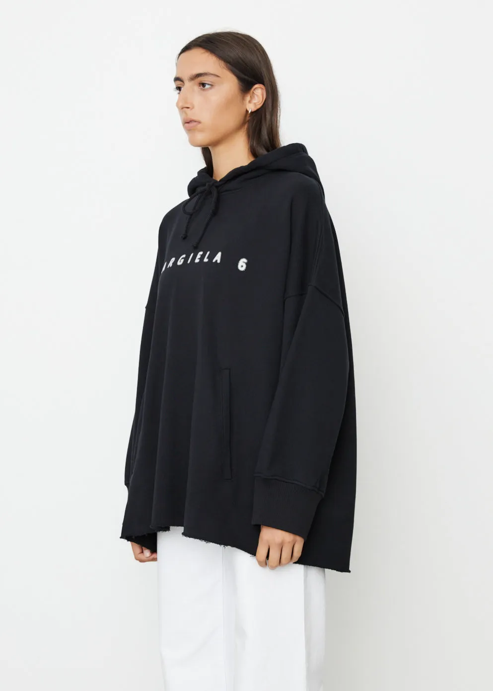 Logo Hoodie