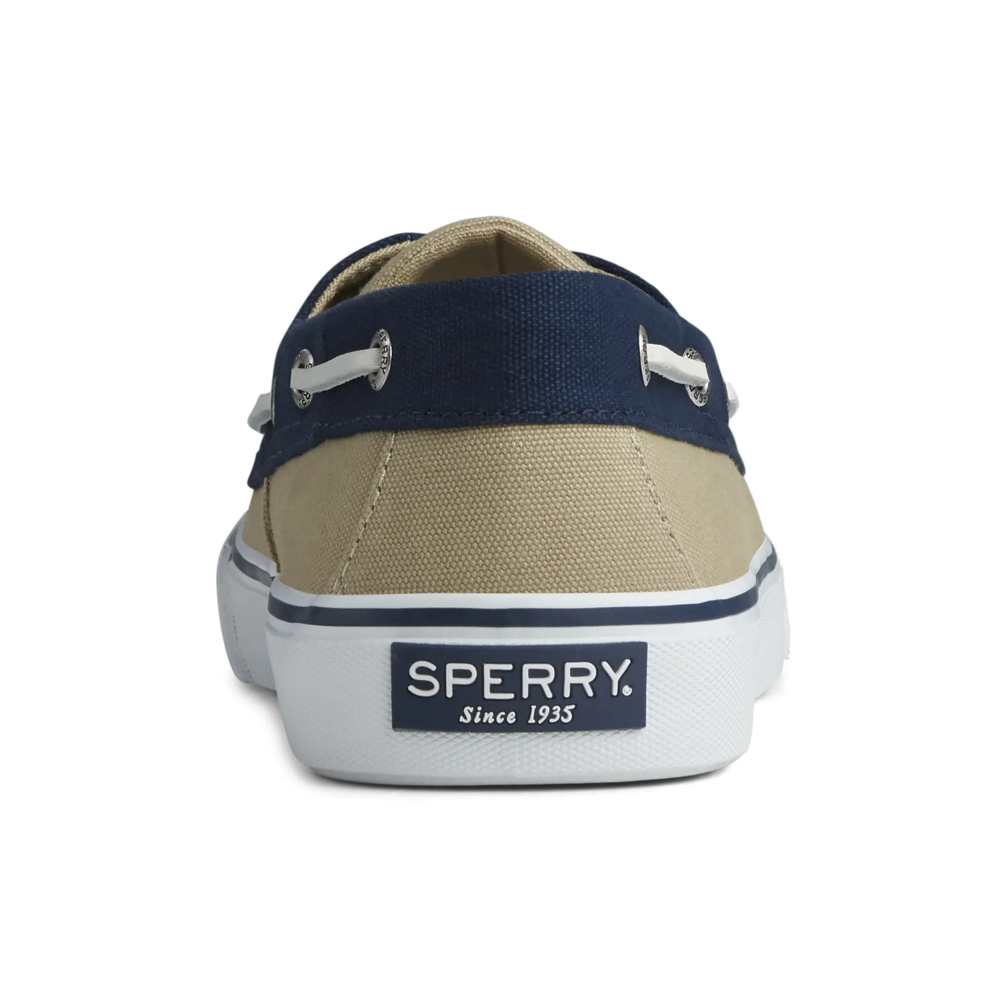 Men's Bahama II Saturated Sneaker - Khaki/Navy (STS22530)