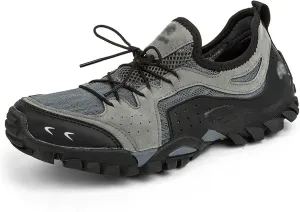 Men's Hiking Shoes, Men's Shoes, Summer, Couple, Travel, Outdoor, Climbing, Camping, Breathable, Beach, Size 36-45 (Color : Gris, Size : 5.5)