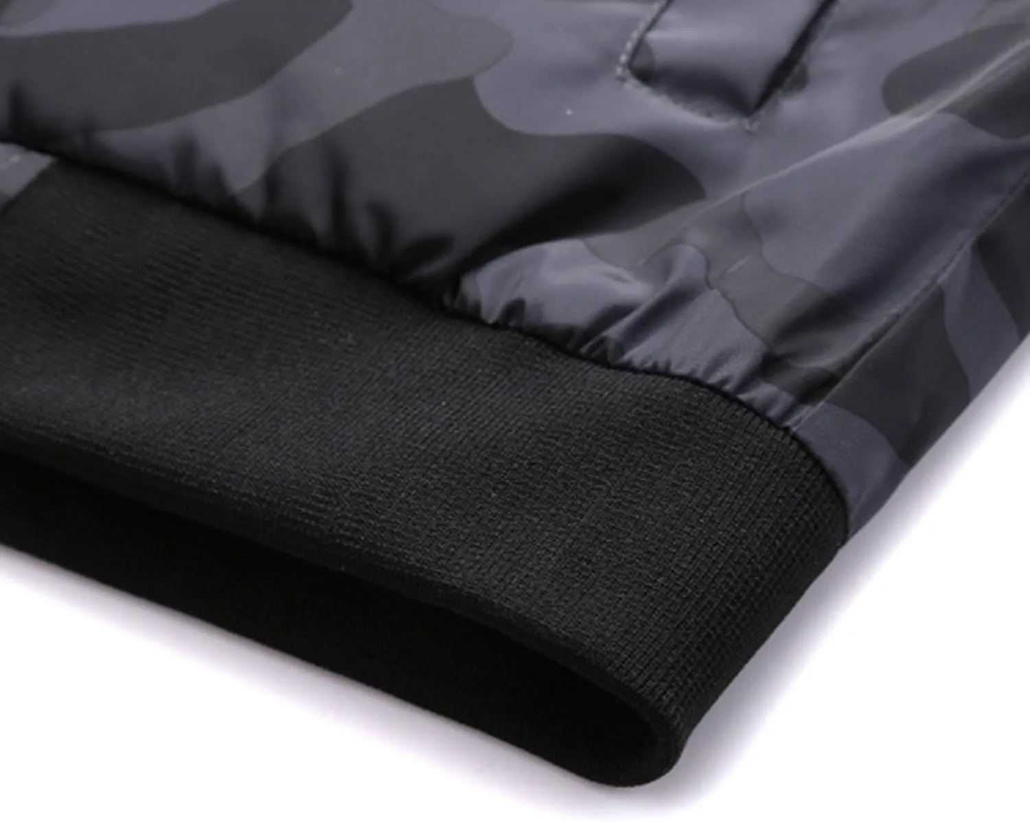 Men's Lightweight Camouflage Jacket Light Track Casual Windbreaker Coats Sportswear Fligh Bomber Jackets