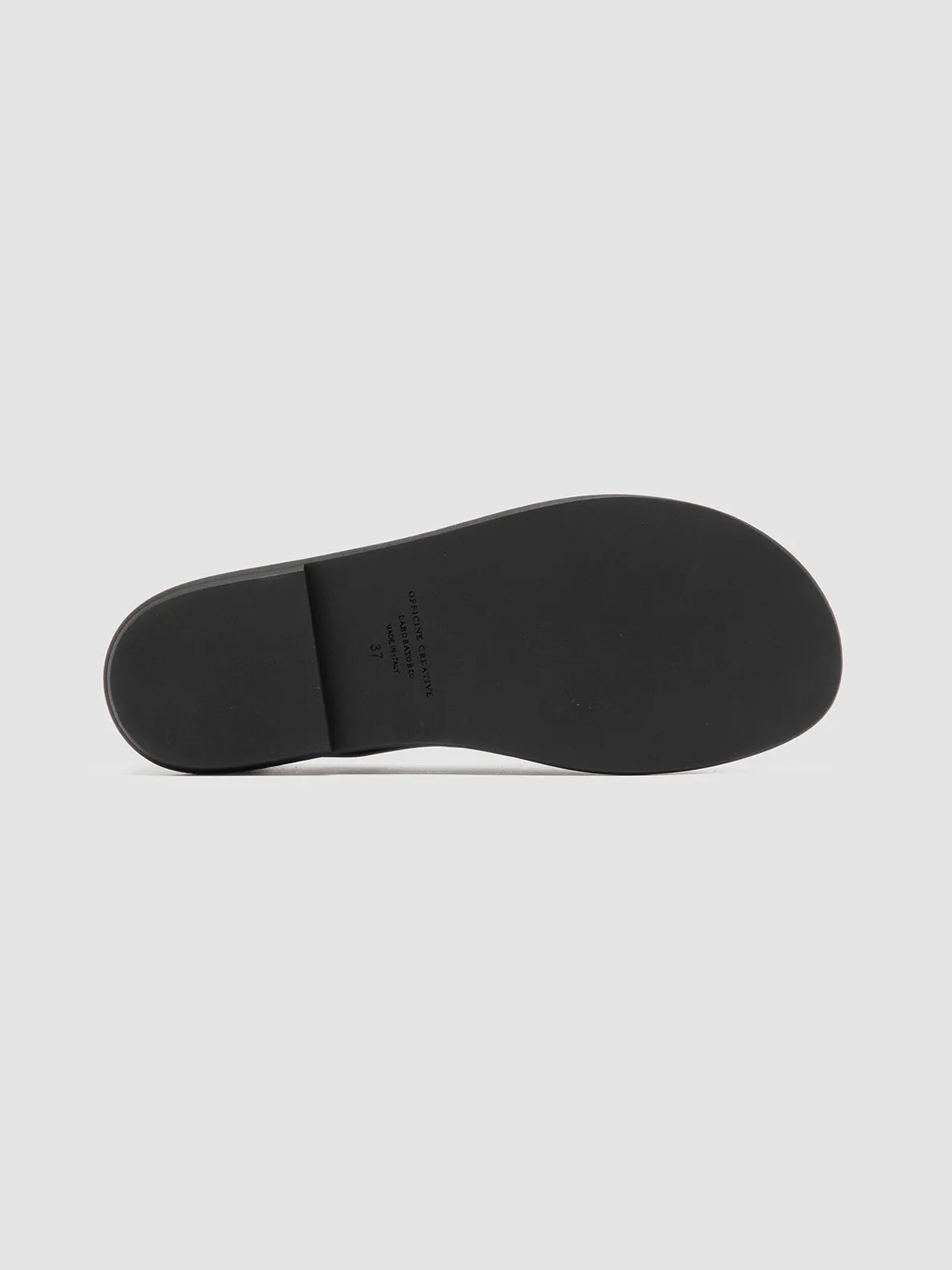 MIENNE 101 - Black Leather Loafers