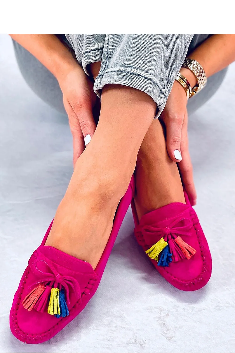 Mocassin model 176158 Inello