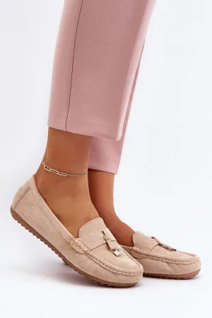 Mocassin model 194152 Step in style
