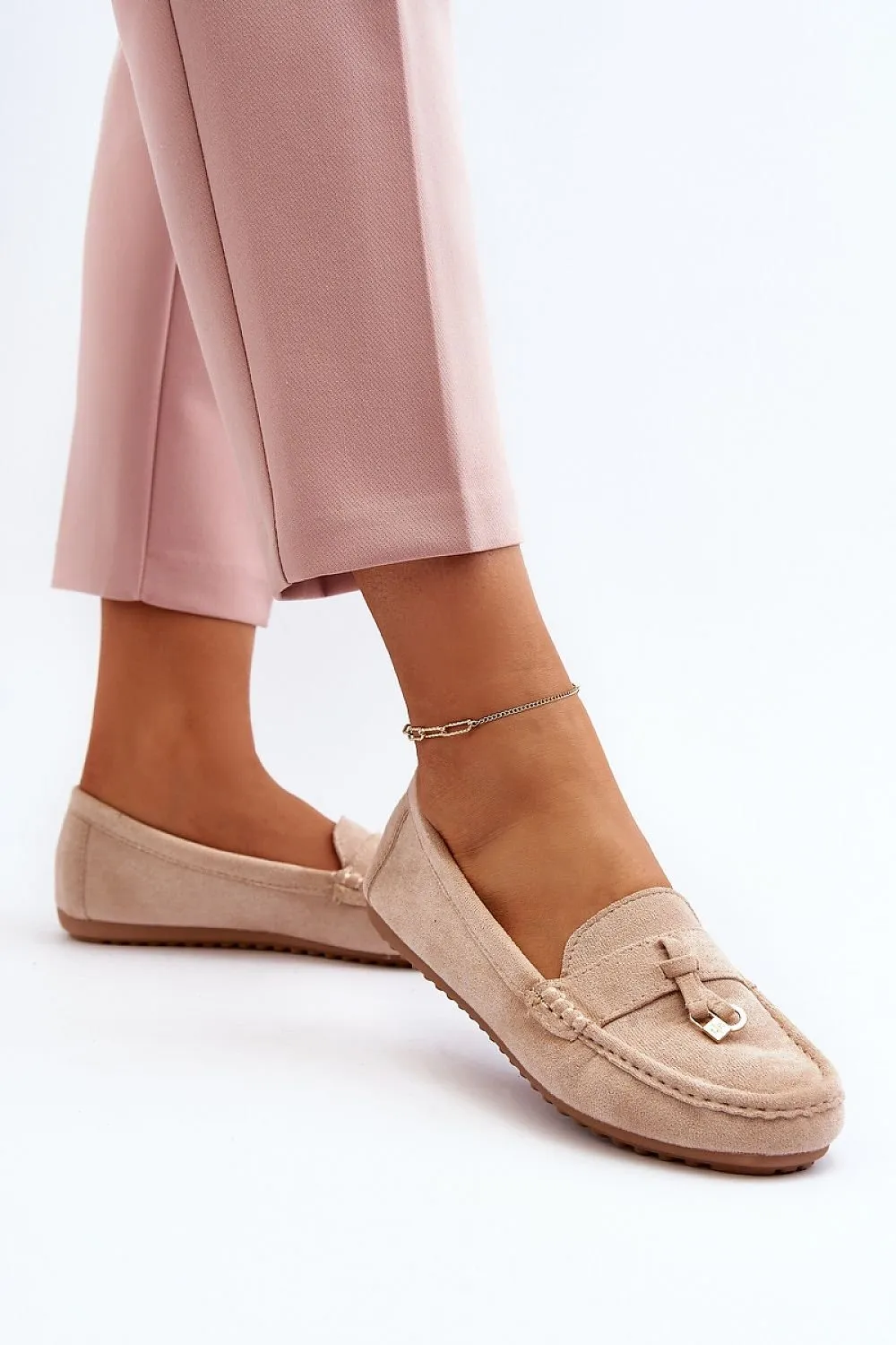 Mocassin model 194152 Step in style