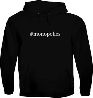 #monopolies - Men's Soft & Comfortable Hoodie Sweatshirt