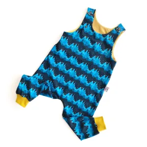 Mountain Dungarees